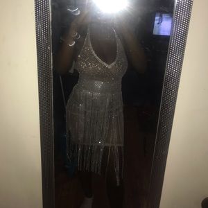 2in1 skirt dress